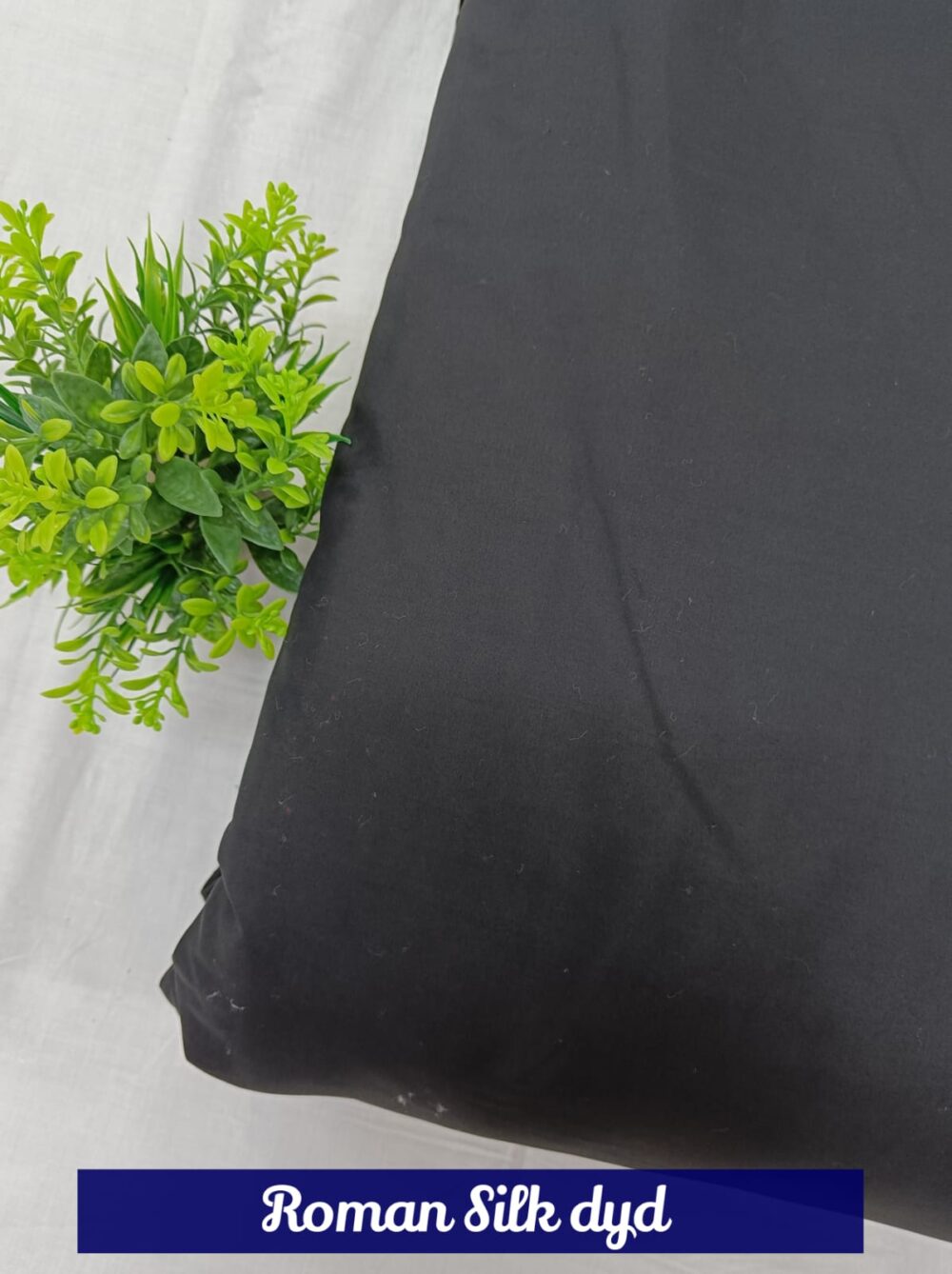 Roman Silk Plain - Image 8