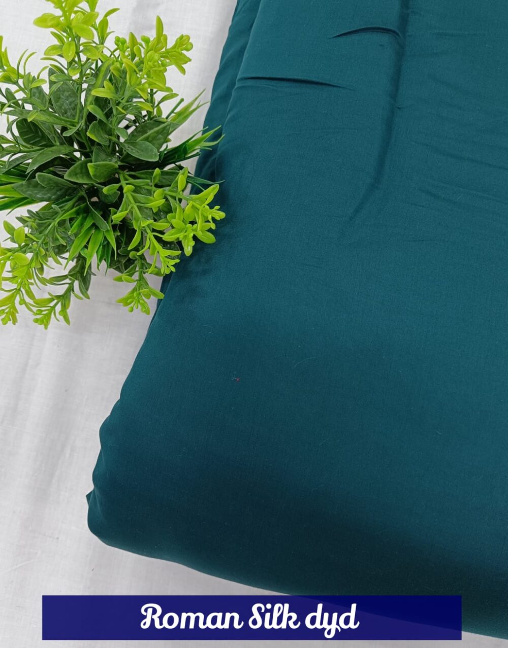 Roman Silk Plain - Image 9