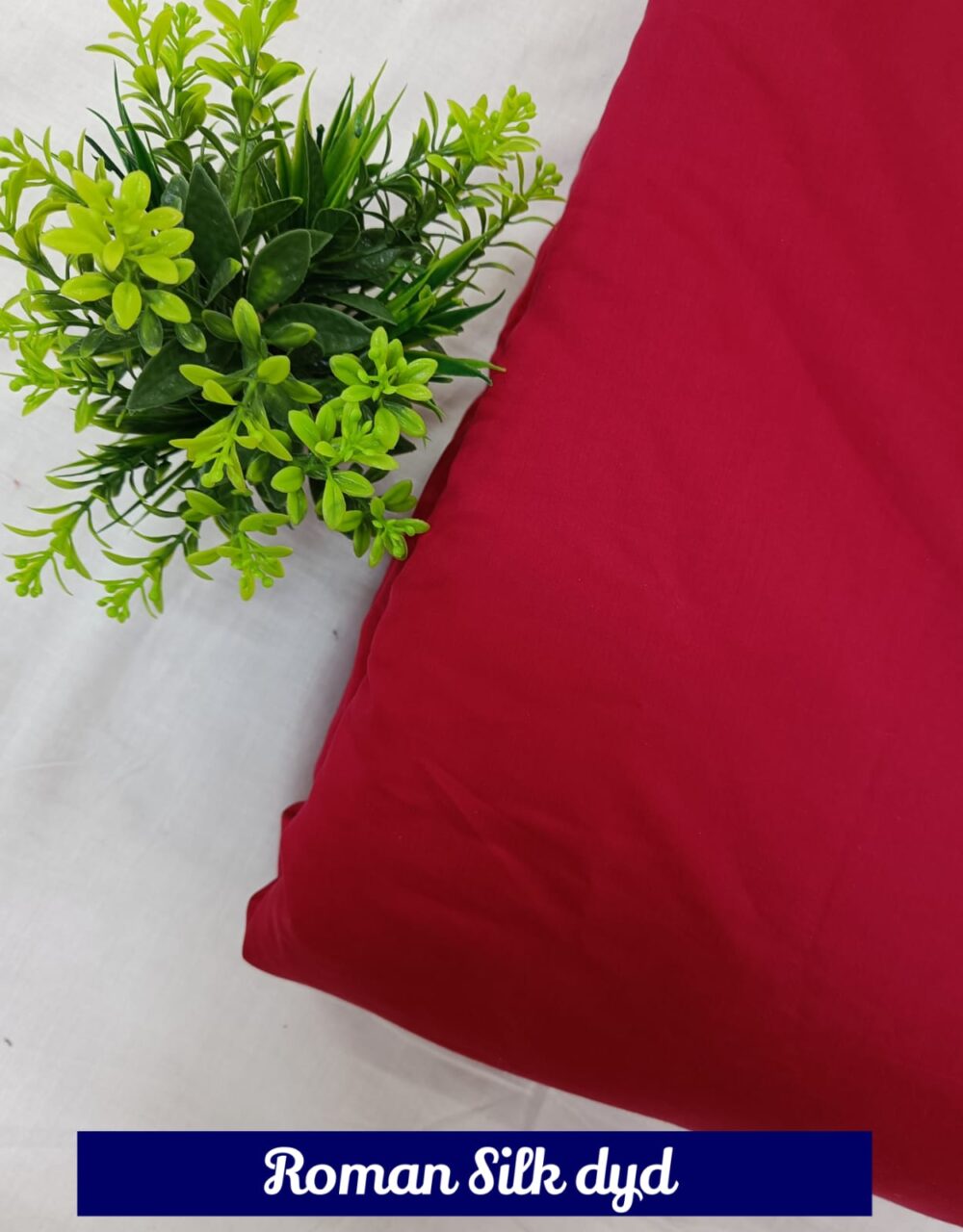 Roman Silk Plain - Image 11