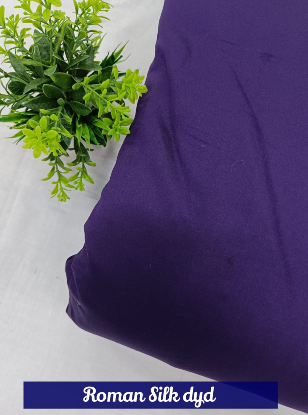Roman Silk Plain - Image 14