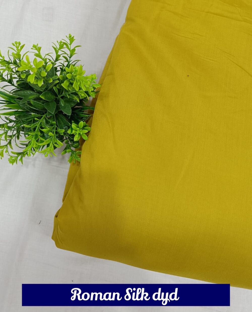 Roman Silk Plain - Image 15