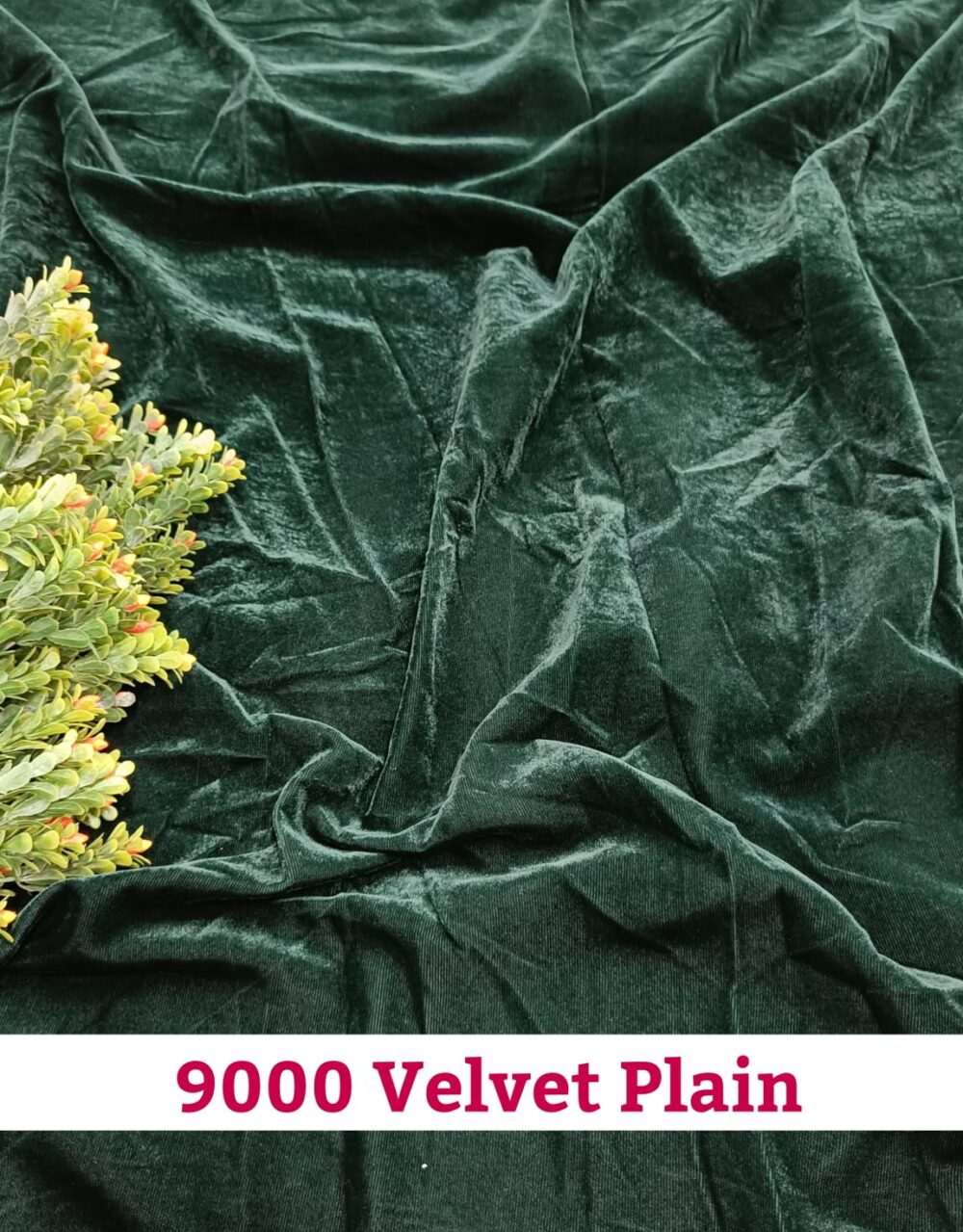 9000 Velvet Plain