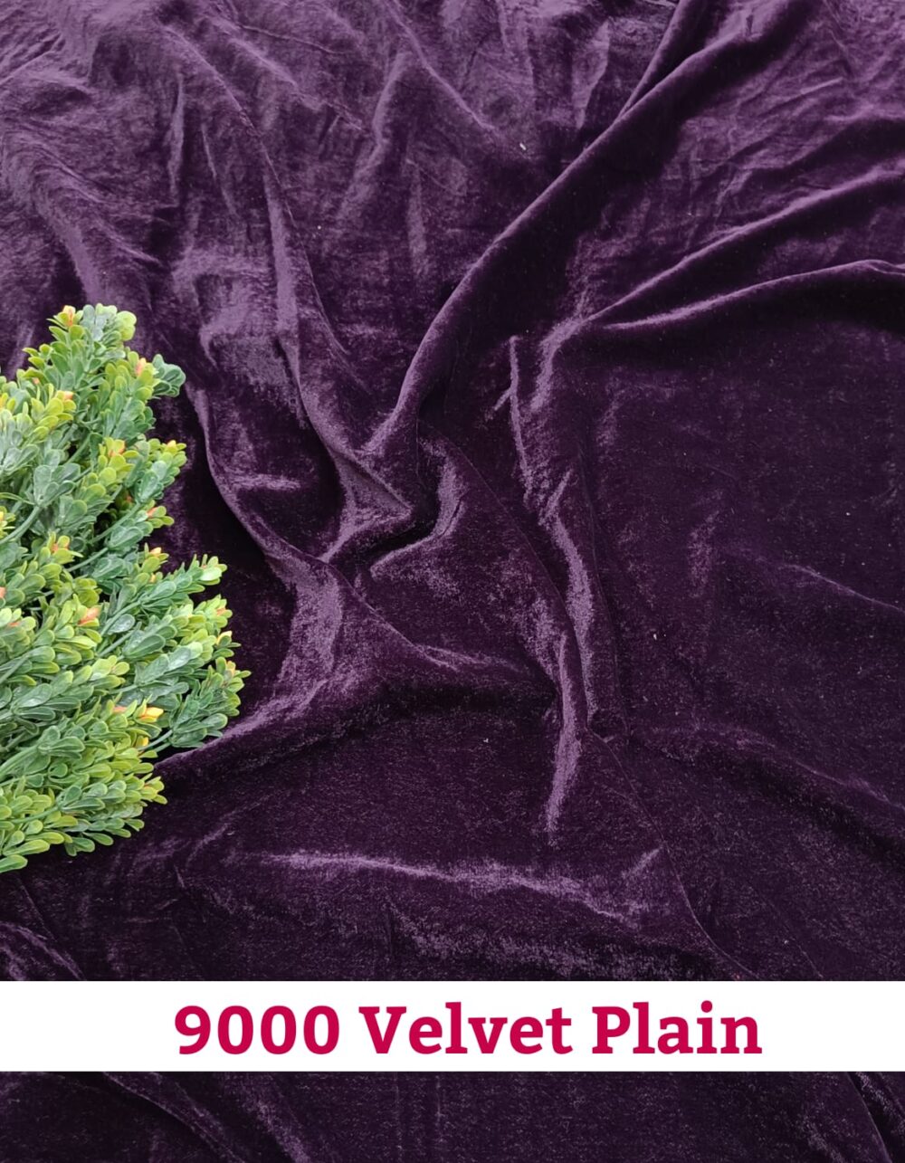 9000 Velvet Plain - Image 5
