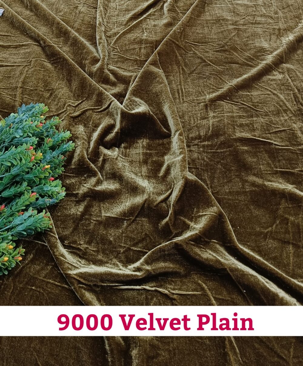 9000 Velvet Plain - Image 9