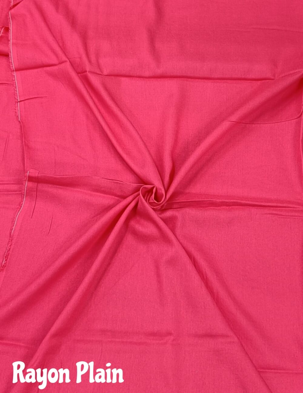Rayon Plain - Image 14
