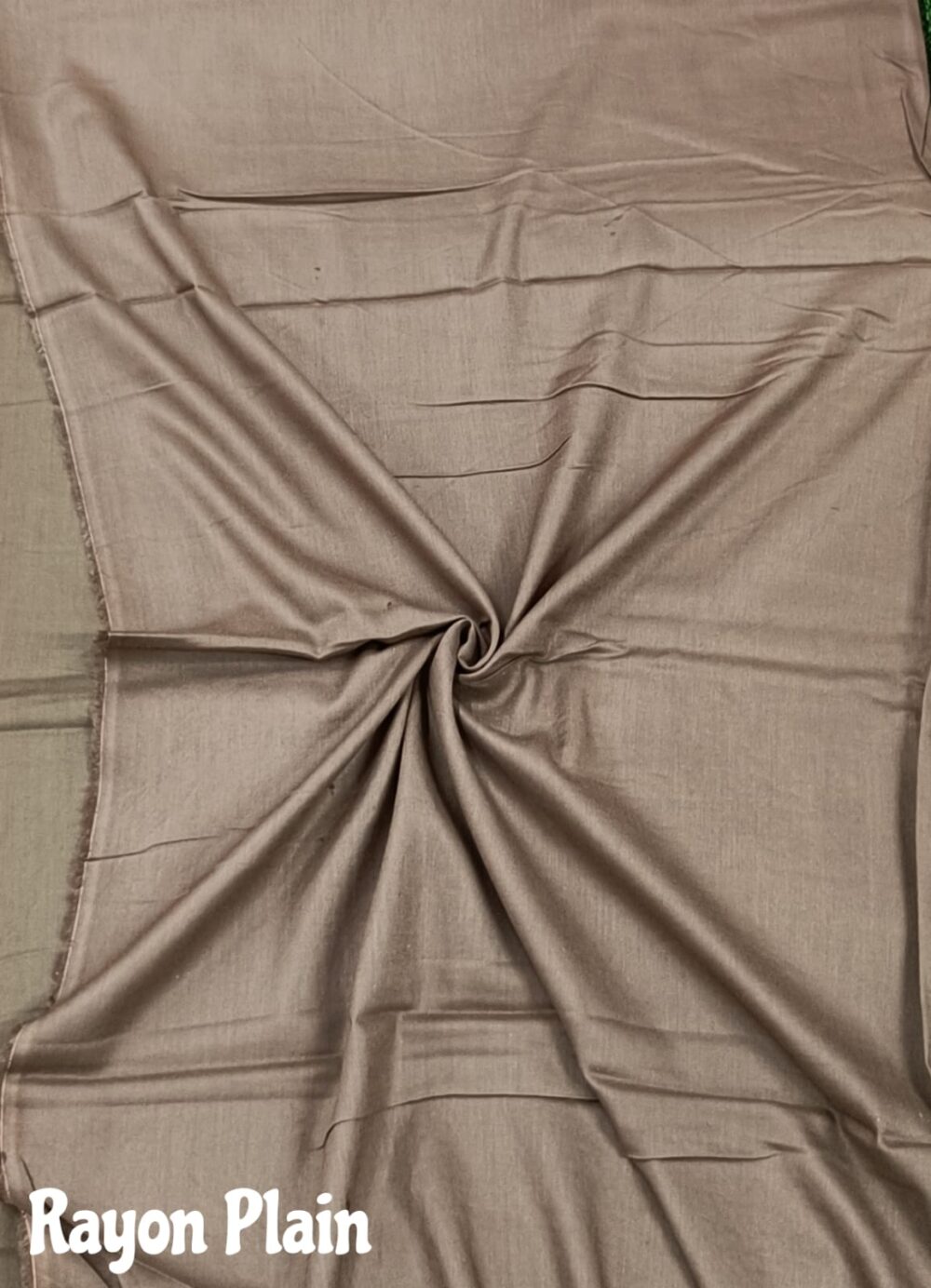 Rayon Plain - Image 2