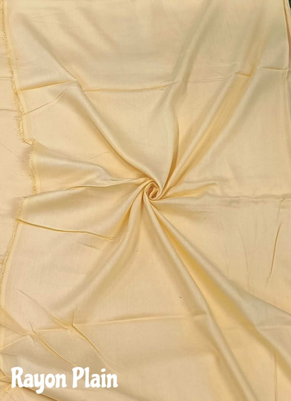 Rayon Plain - Image 4