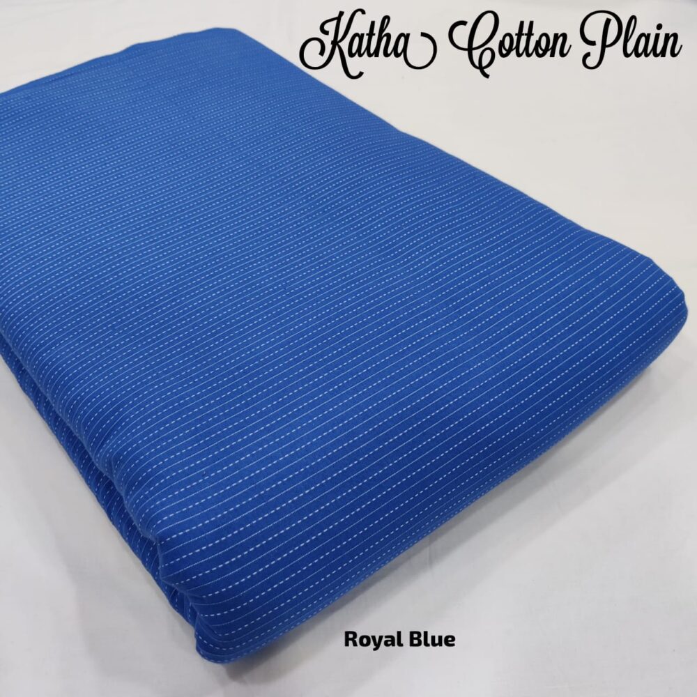Katha Cotton Plain - Image 4