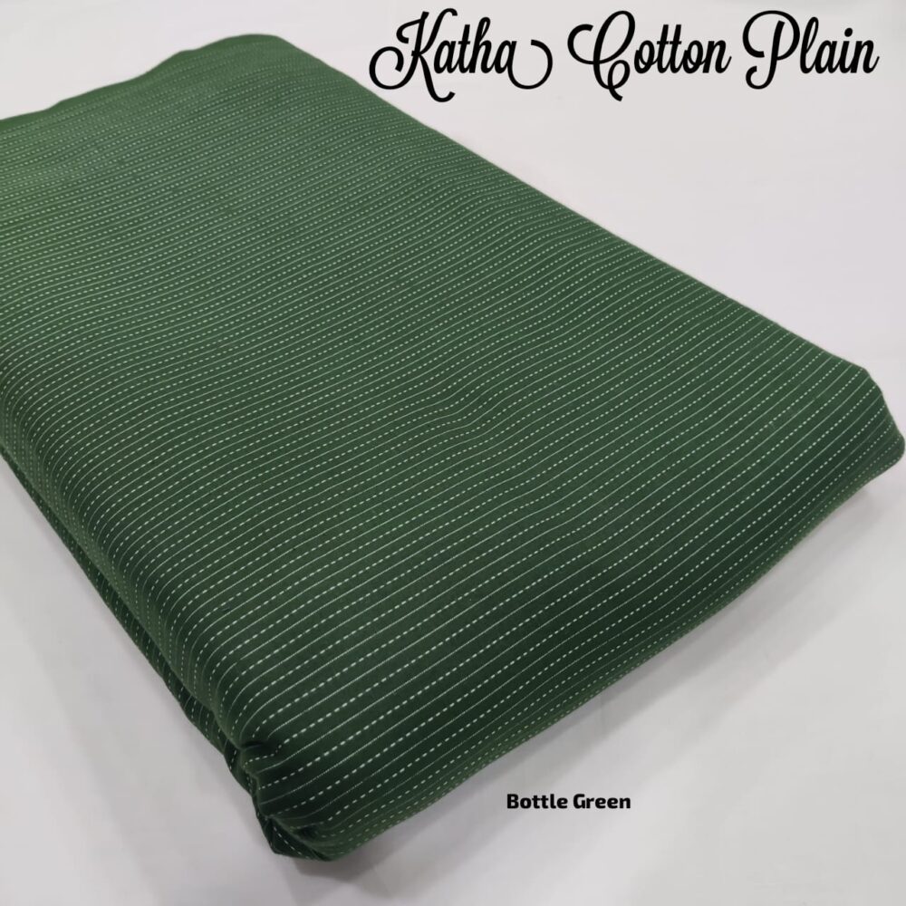 Katha Cotton Plain - Image 11