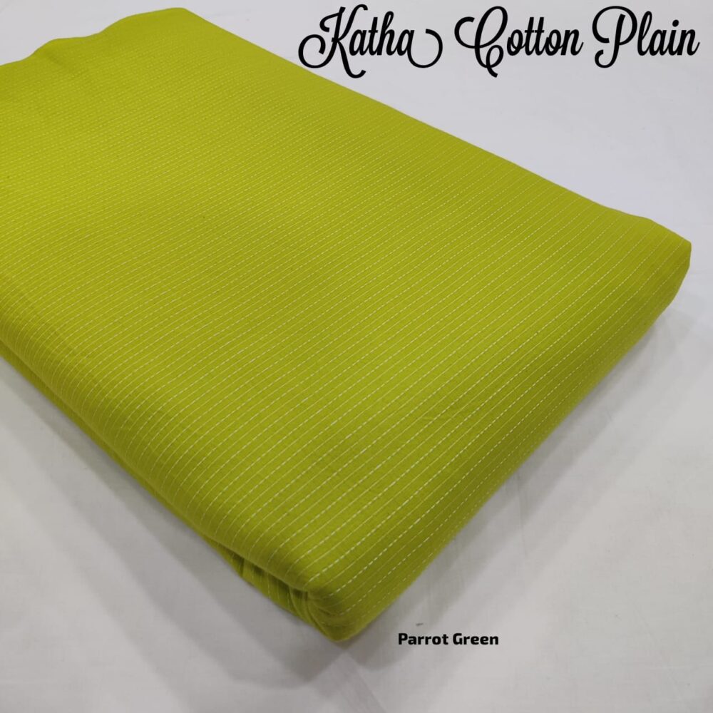 Katha Cotton Plain - Image 5