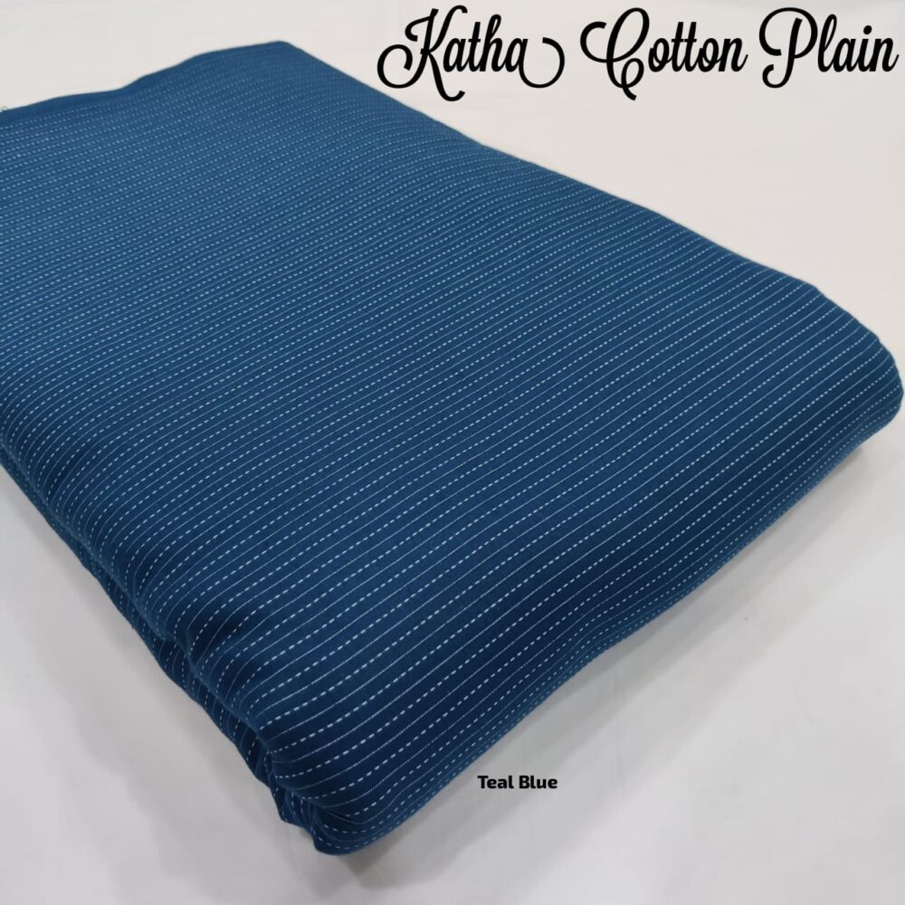 Katha Cotton Plain - Image 14