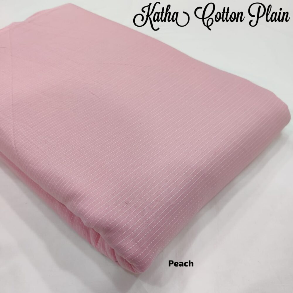 Katha Cotton Plain - Image 9