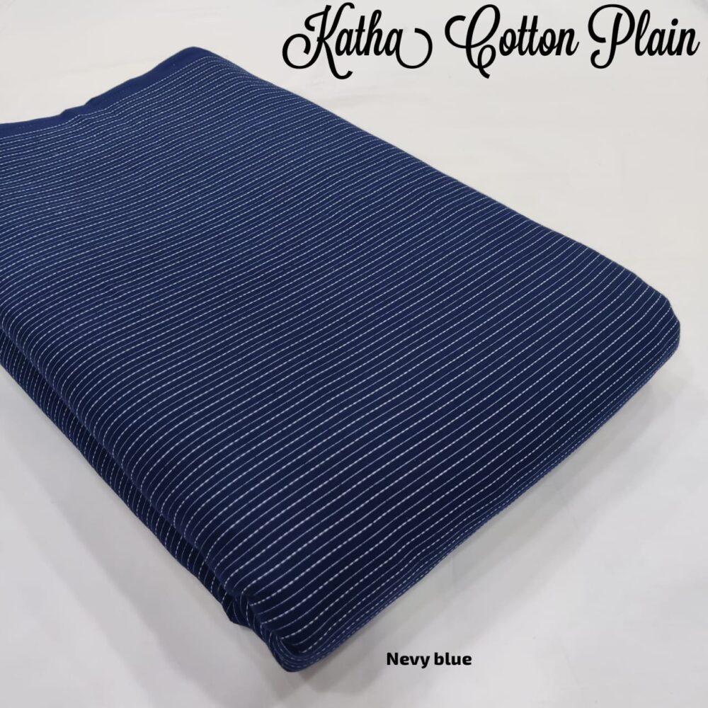 Katha Cotton Plain - Image 15