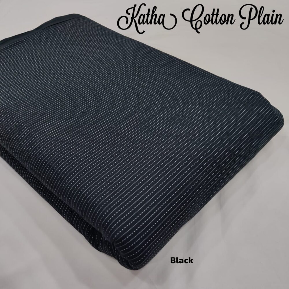 Katha Cotton Plain - Image 2