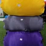 Heavy quality Moss Satin Plain