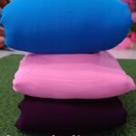 Georgette Plain 60gm