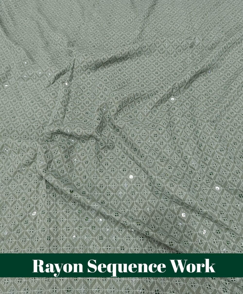 Rayon Sequence Work - Image 9