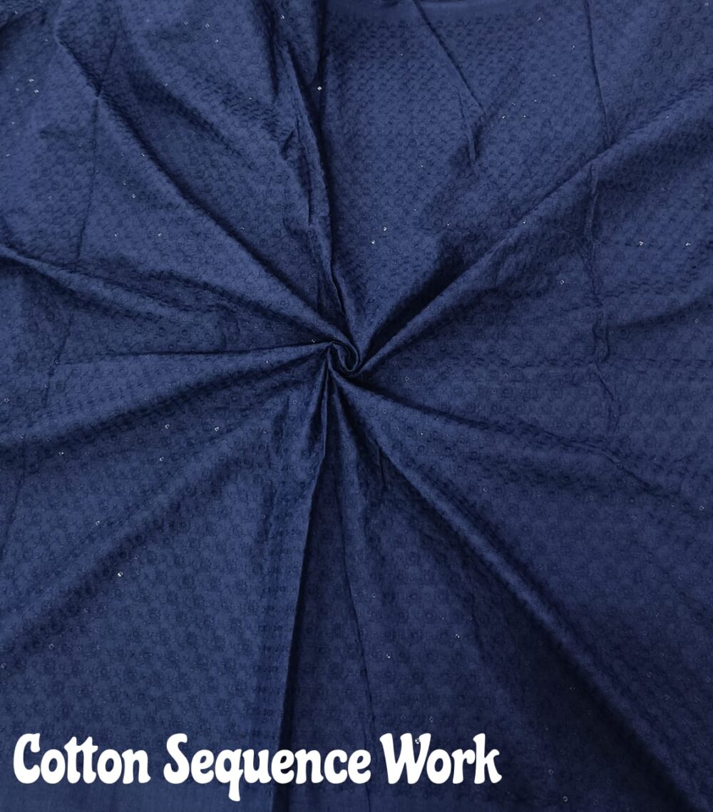 Cotton Sequence Work - Image 14