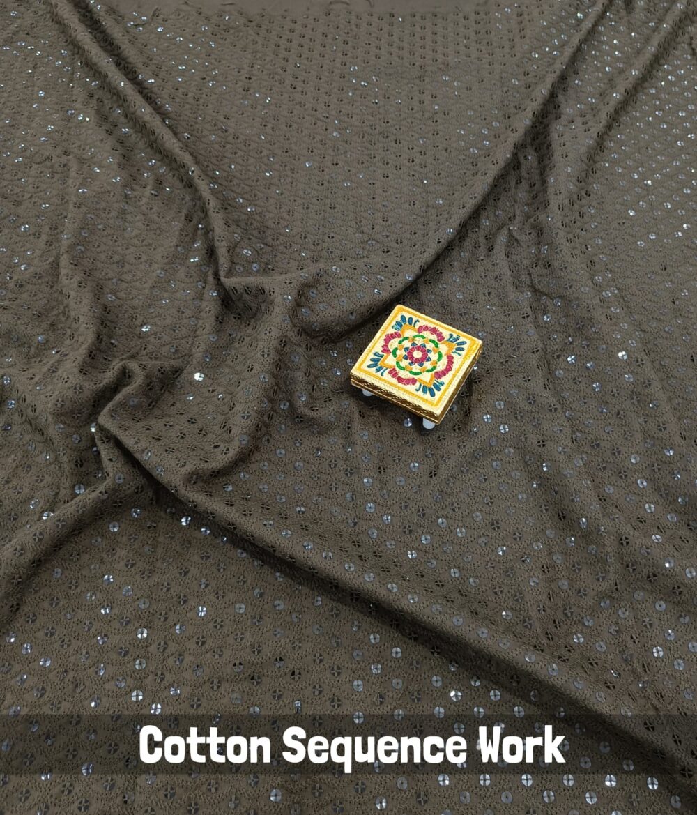 Cotton Sequence Work