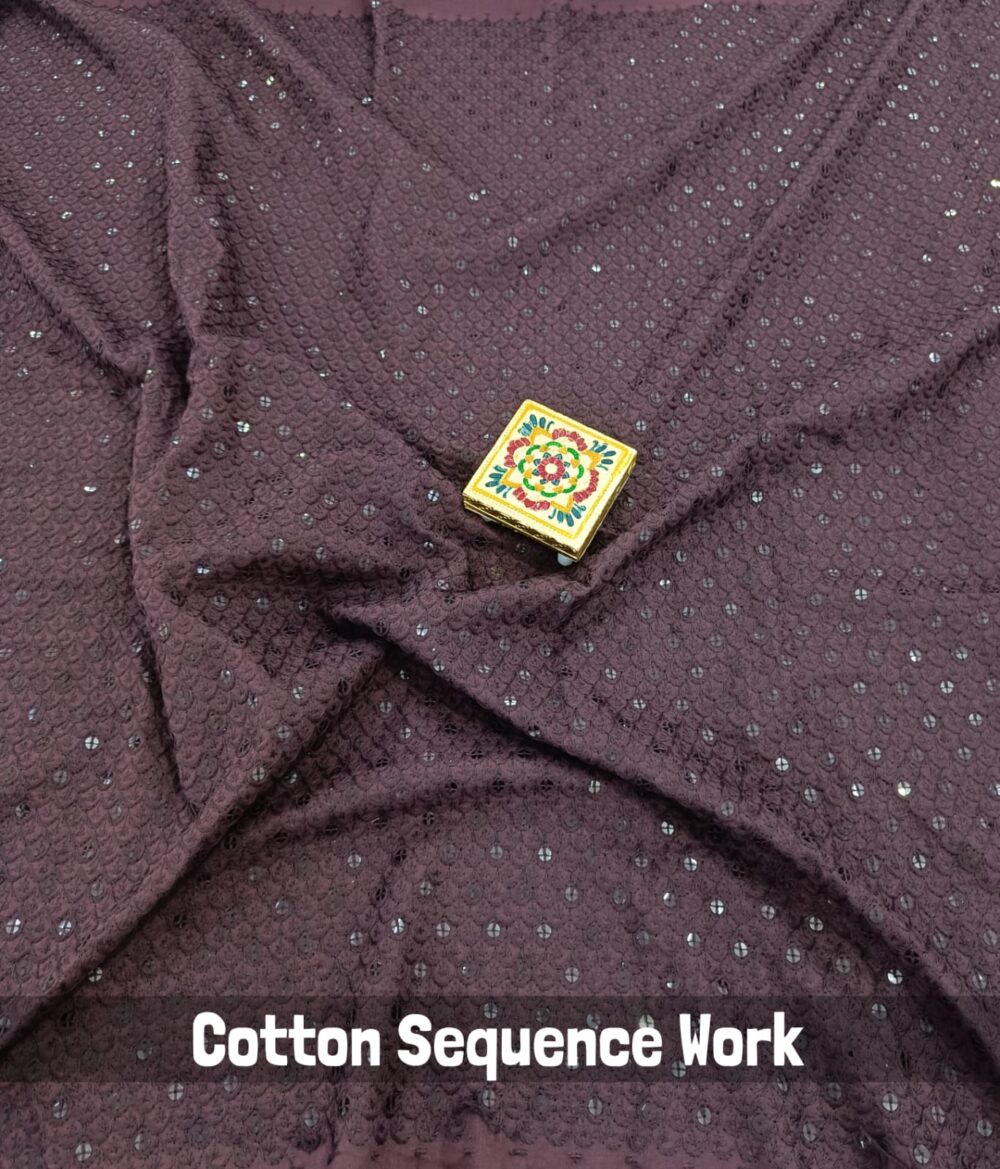 Cotton Sequence Work - Image 17