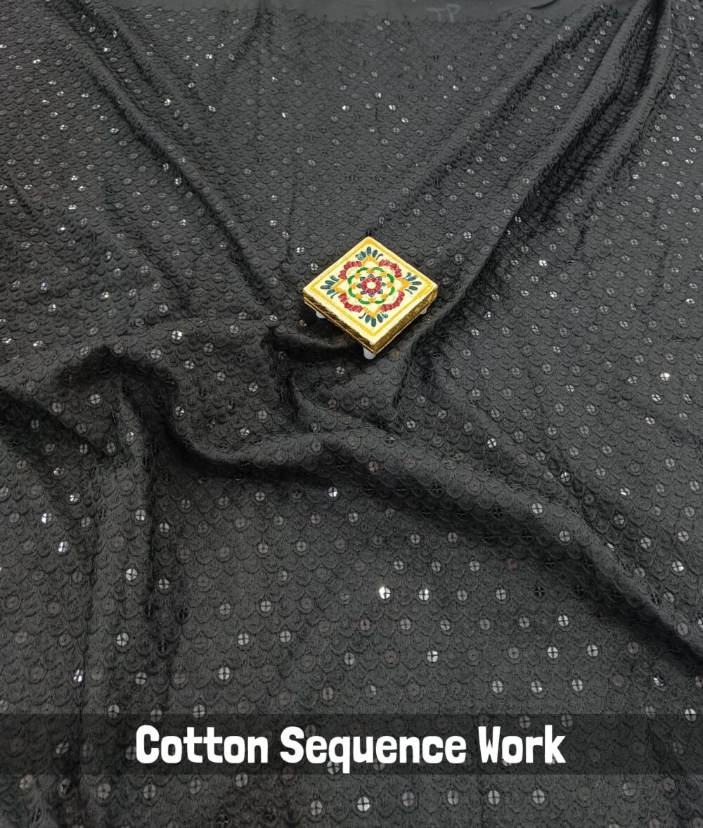 Cotton Sequence Work - Image 3
