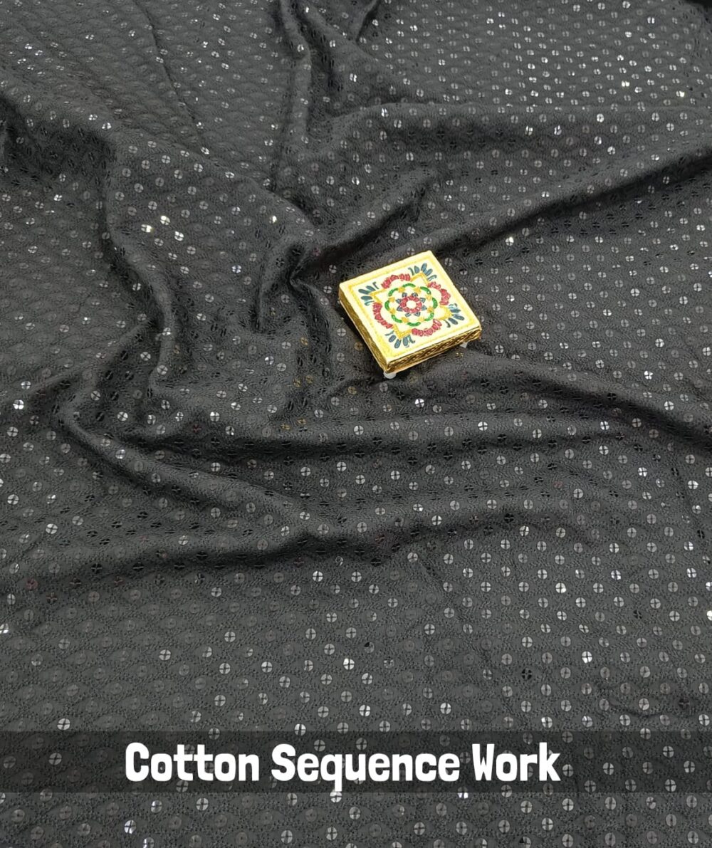 Cotton Sequence Work - Image 4
