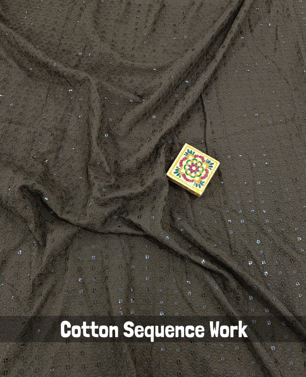 Cotton Sequence Work - Image 5