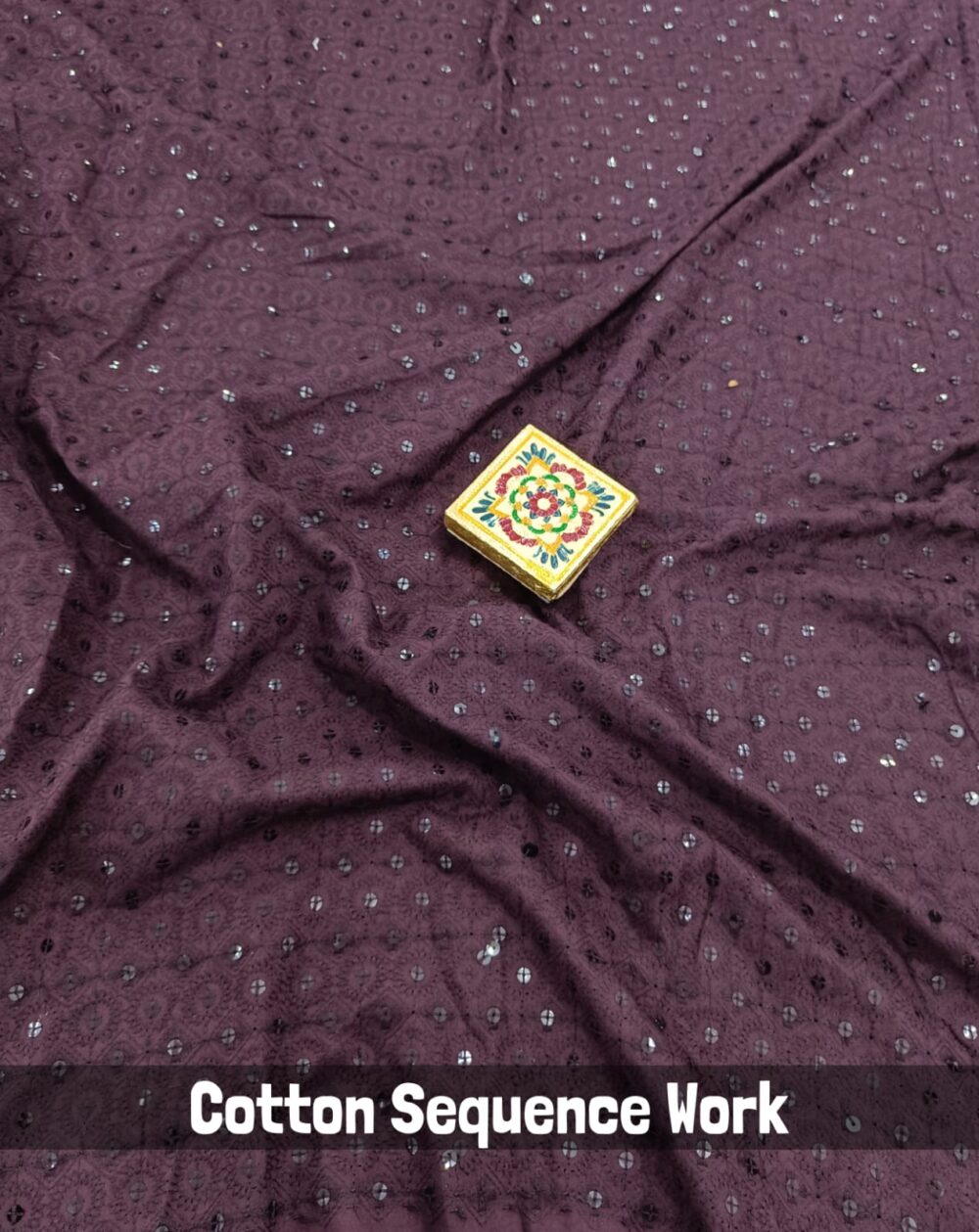 Cotton Sequence Work - Image 7