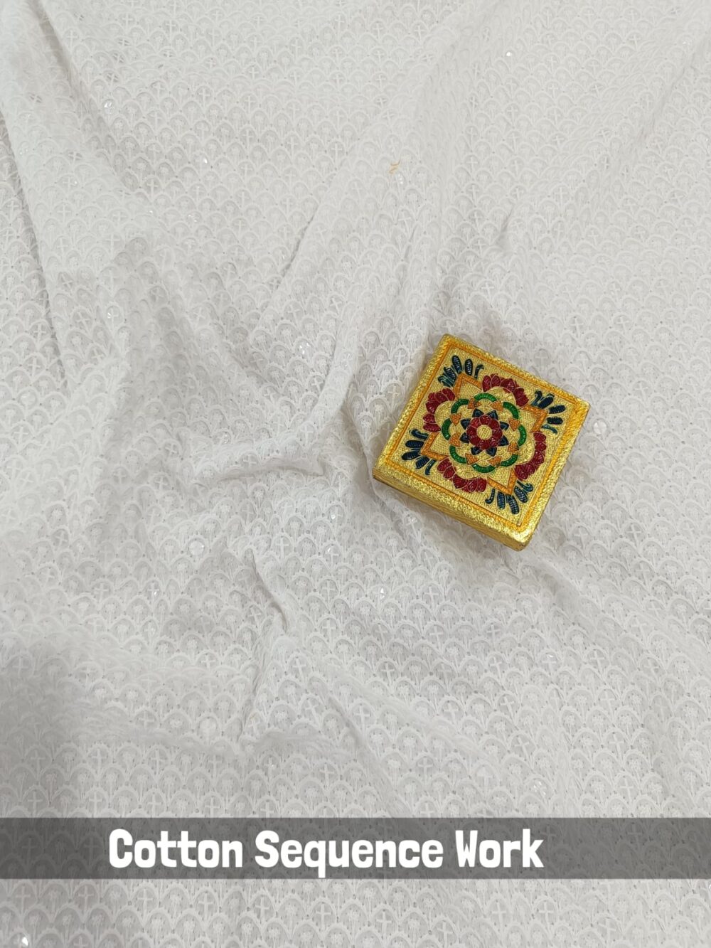 Cotton Sequence Work - Image 8