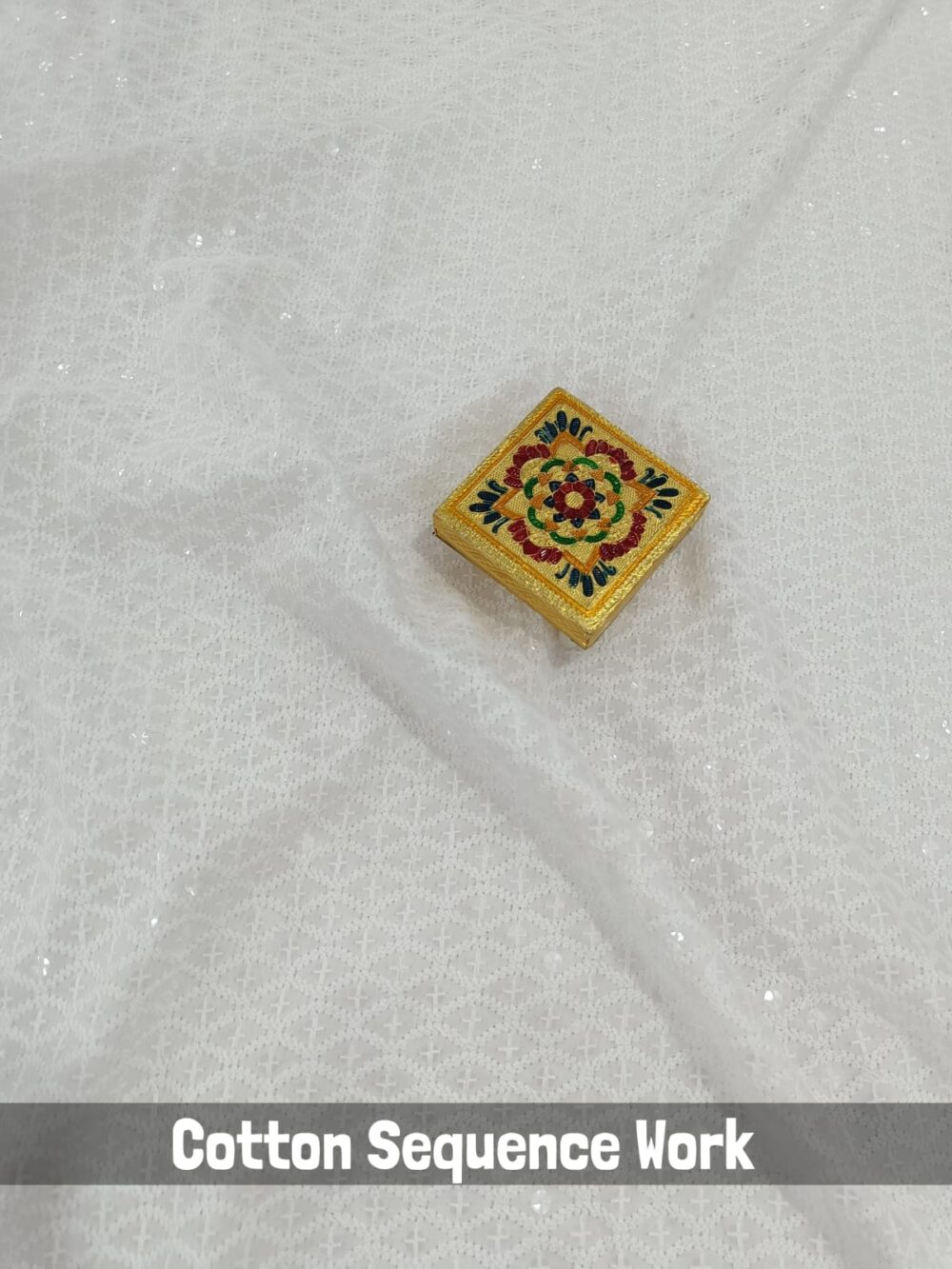Cotton Sequence Work - Image 9
