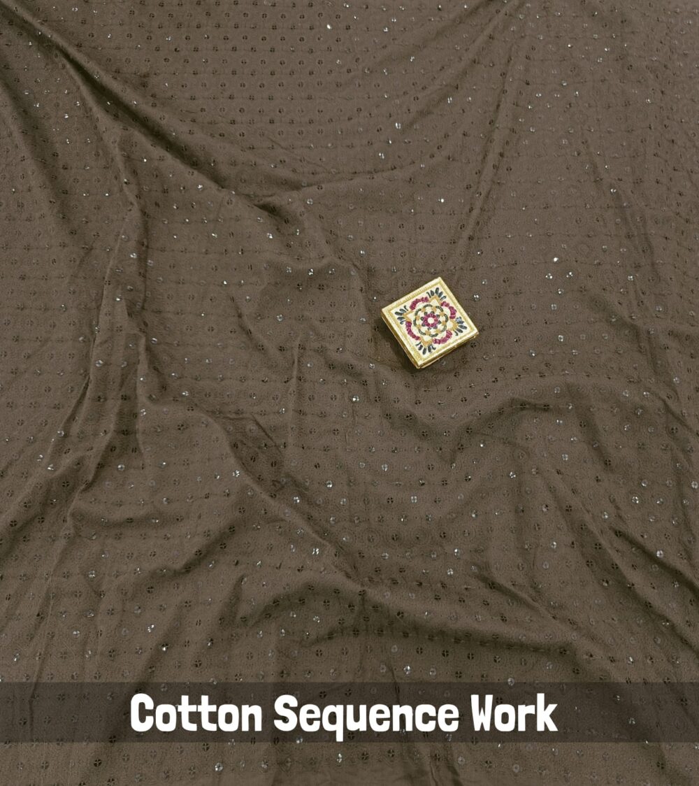 Cotton Sequence Work - Image 11