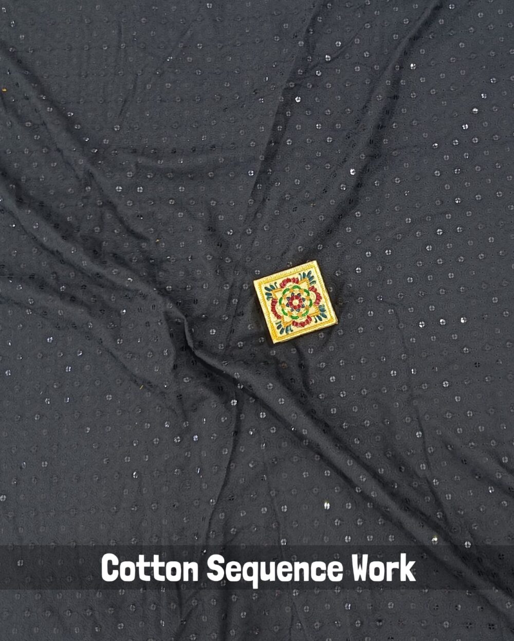 Cotton Sequence Work - Image 12