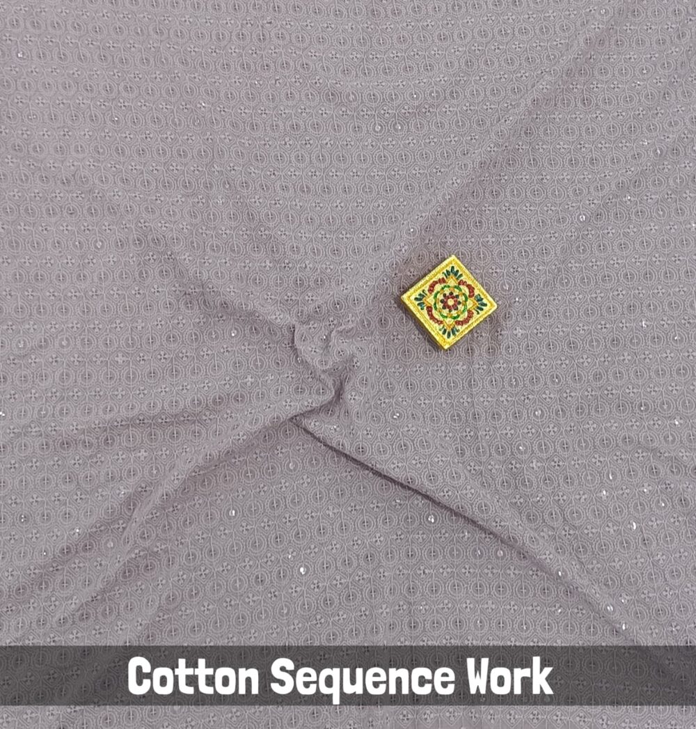 Cotton Sequence Work - Image 13