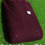 Heavy Georgette Sequence Kerry Patta