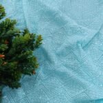 Malai Makhan Georgette Sequence Embroidery