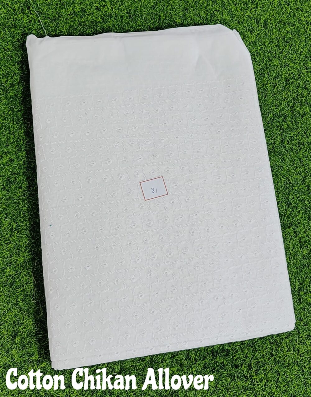Cotton Chikan Allover - Image 10