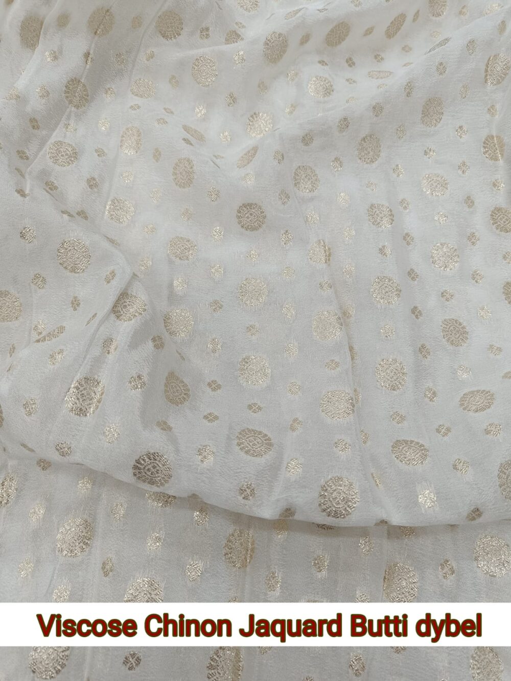 Chinon Jacquard Butti