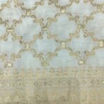 Dola Silk Jacquard Daman