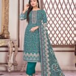 Pashmina 3 Piece Suit