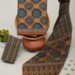 Cotton Screen Print Suits