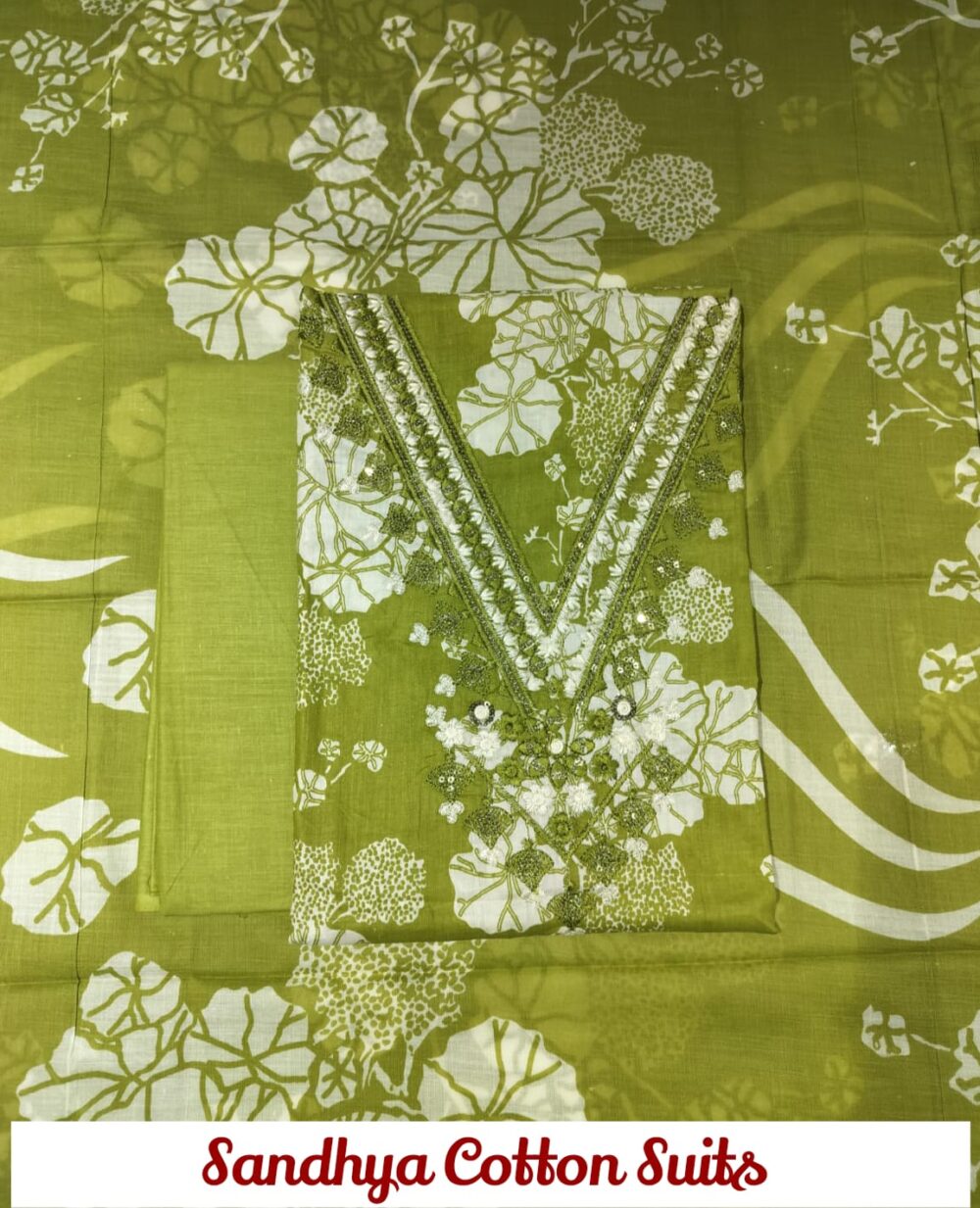 Sandhya Cotton Suits - Image 17