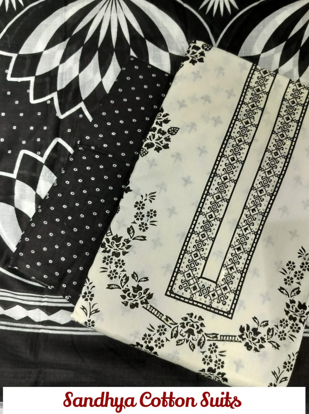 Sandhya Cotton Suits - Image 20