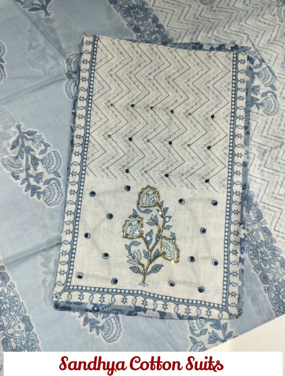 Sandhya Cotton Suits - Image 3