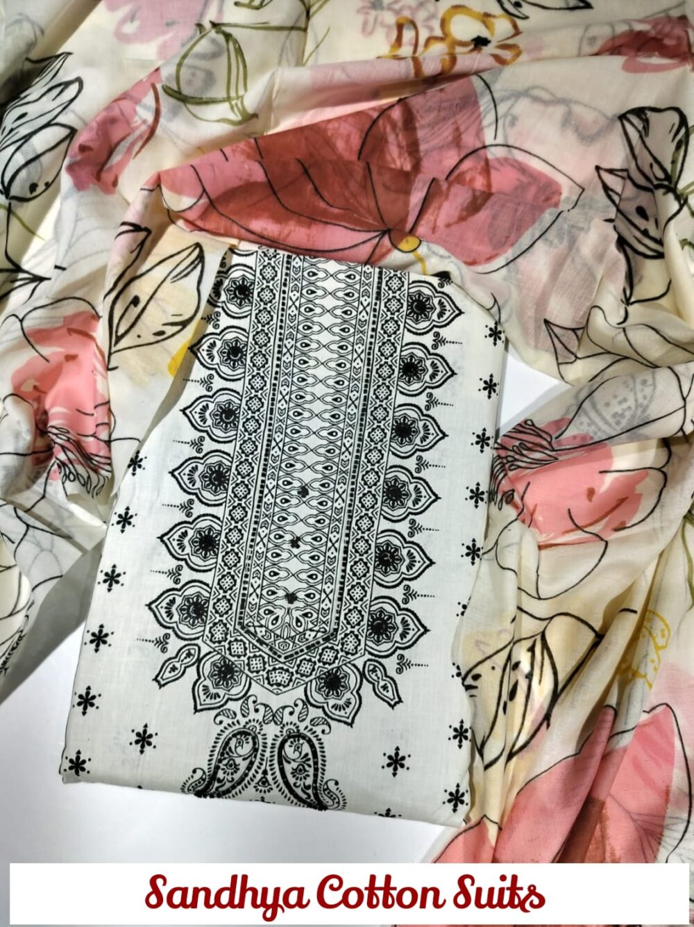 Sandhya Cotton Suits - Image 4