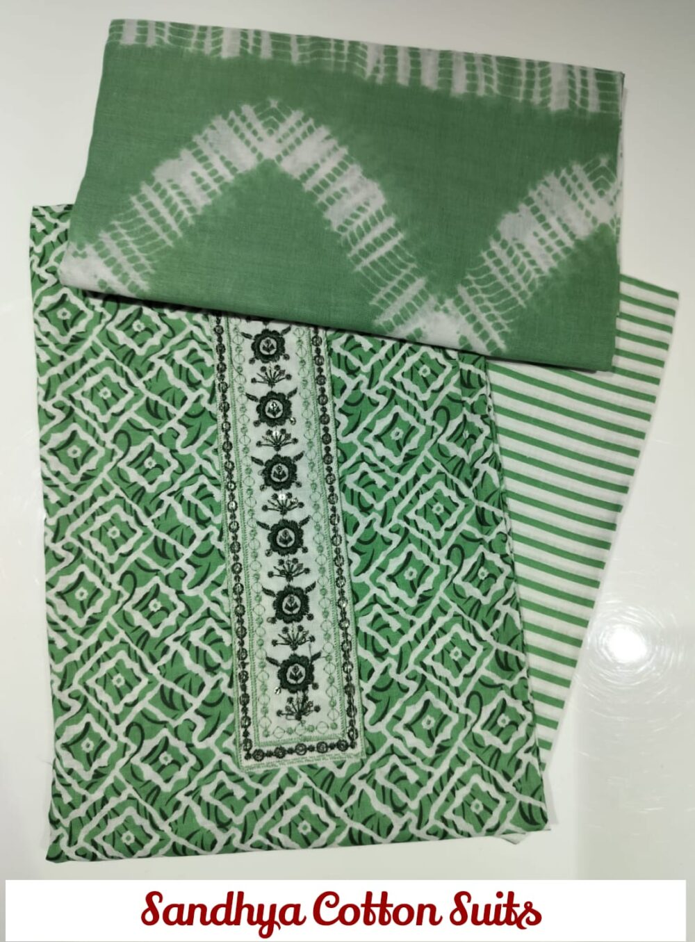 Sandhya Cotton Suits - Image 5