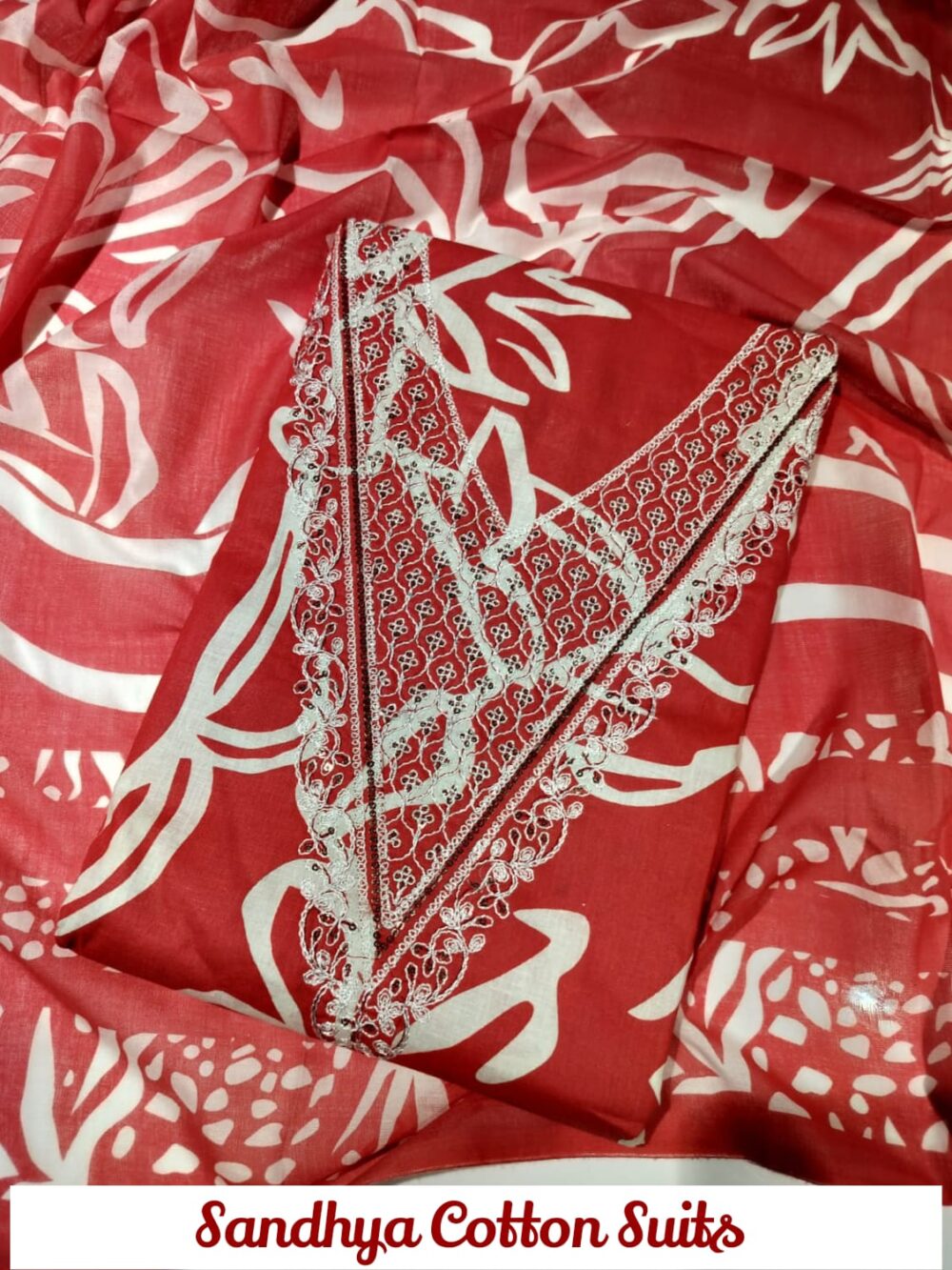 Sandhya Cotton Suits - Image 6