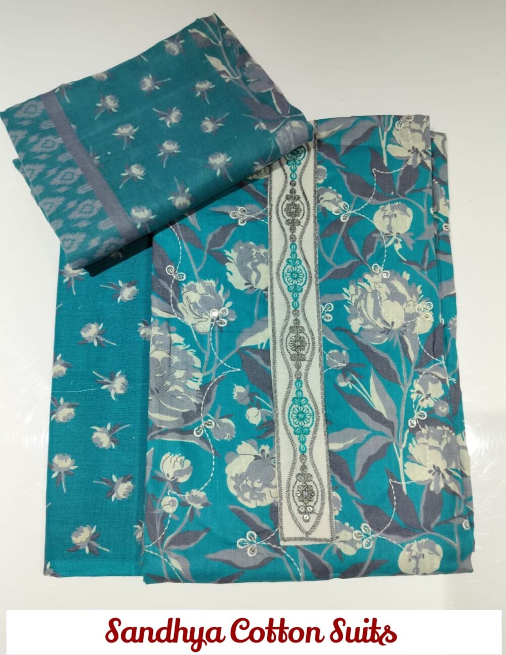Sandhya Cotton Suits - Image 9