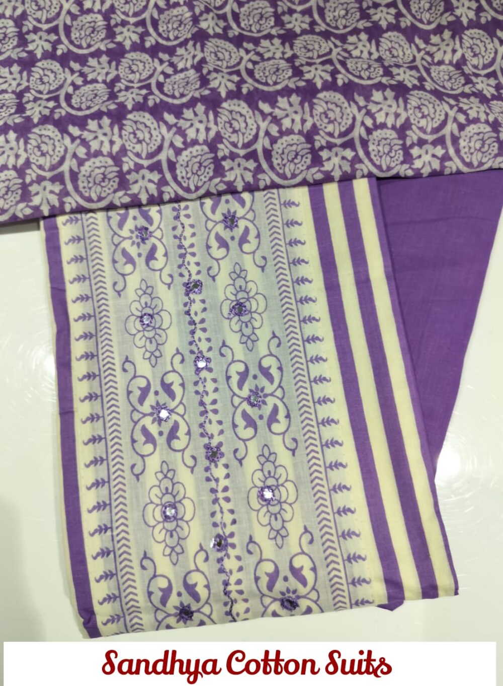 Sandhya Cotton Suits