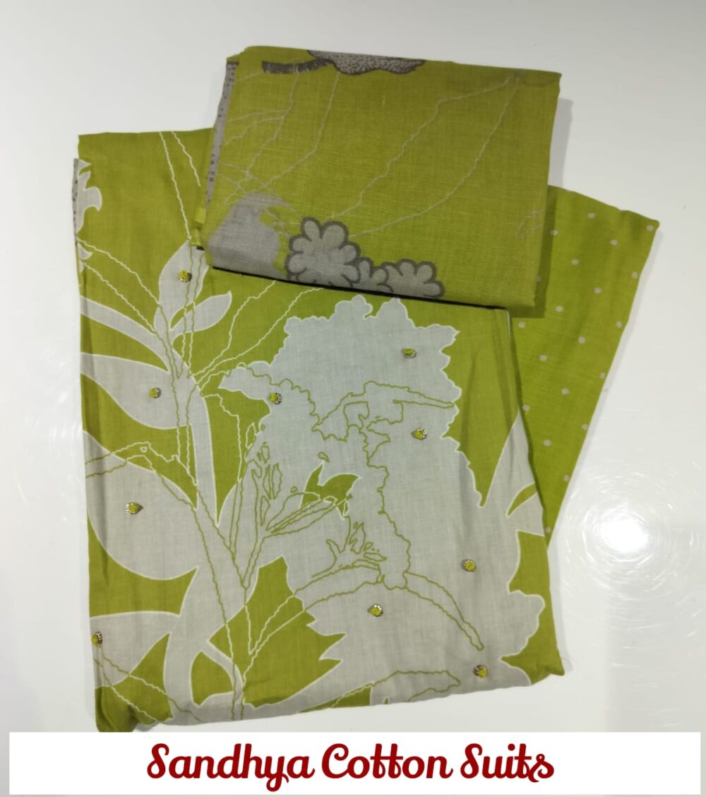 Sandhya Cotton Suits - Image 16