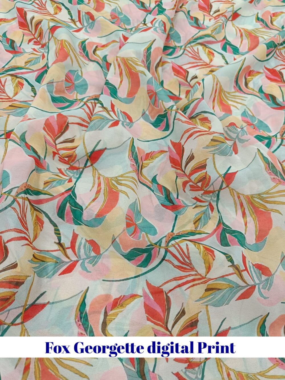 Fox Georgette digital Print - Image 21